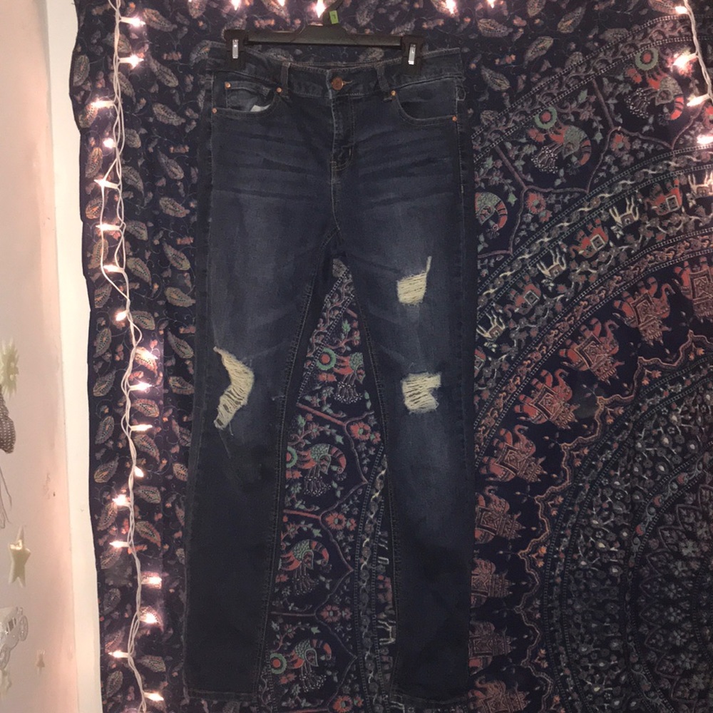 Boyfriend Jeans